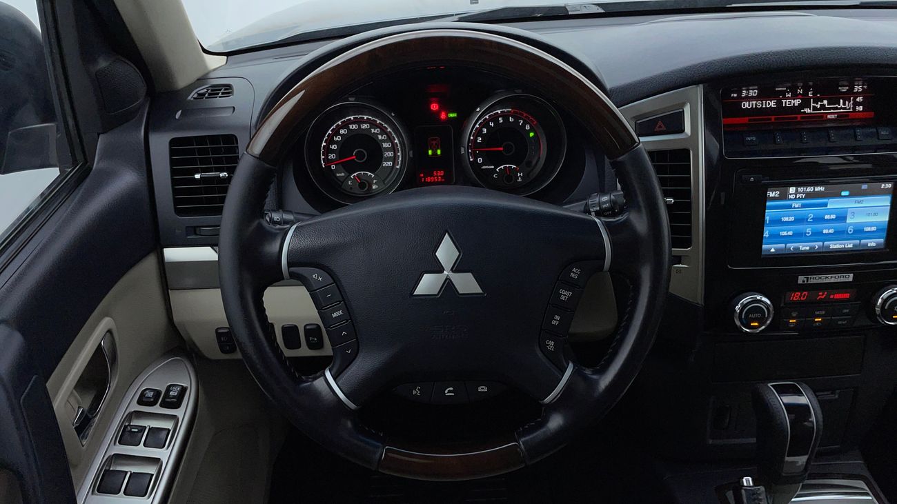 Mitsubishi Pajero GLS HIGHLINE 3.5 | Zero Down Payment | Free Home Test Drive