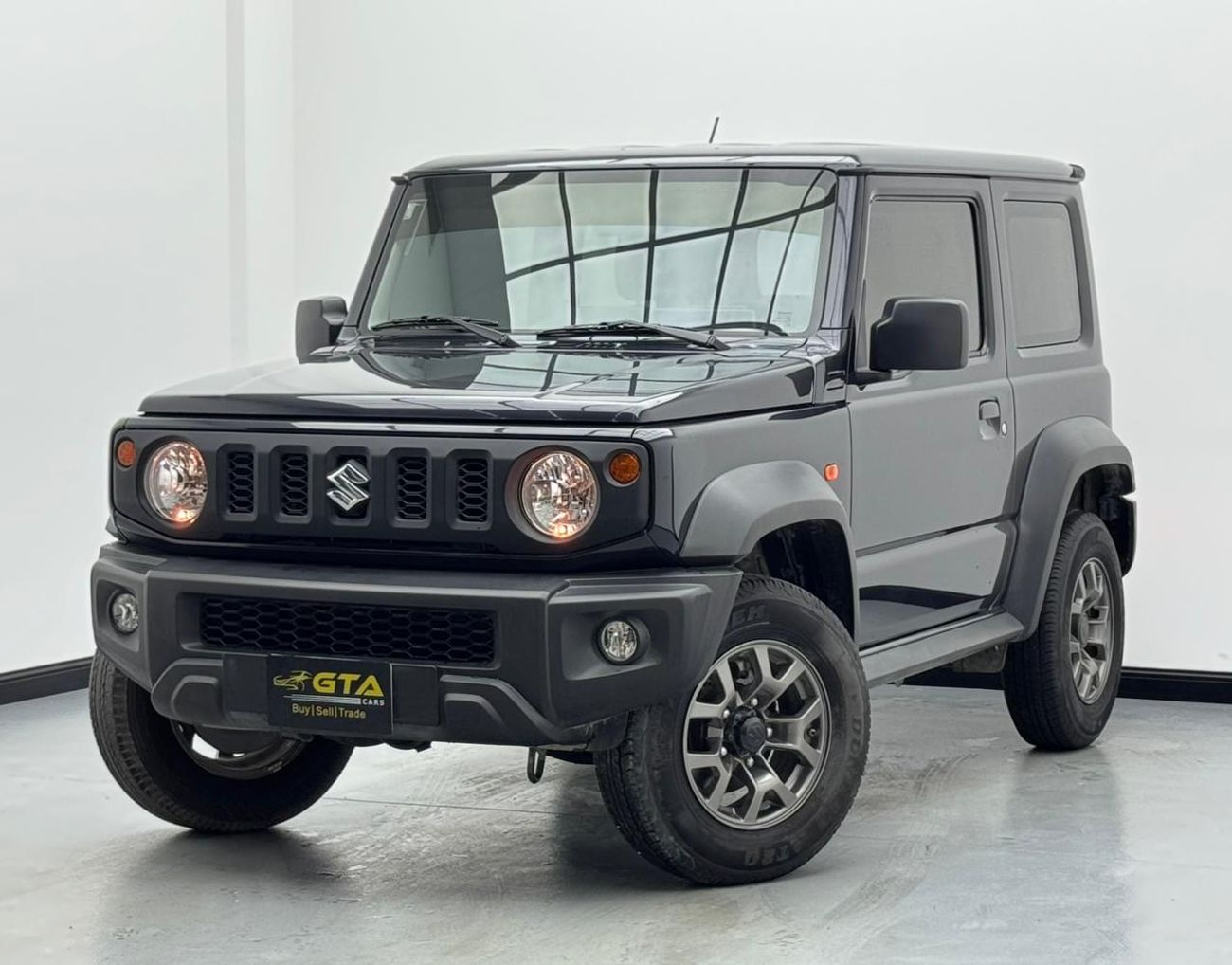 سوزوكي جيمني GL 1.5L (3-Doors) 2021 Suzuki Jimny GL, 1 Year Warranty, Service History, GCC