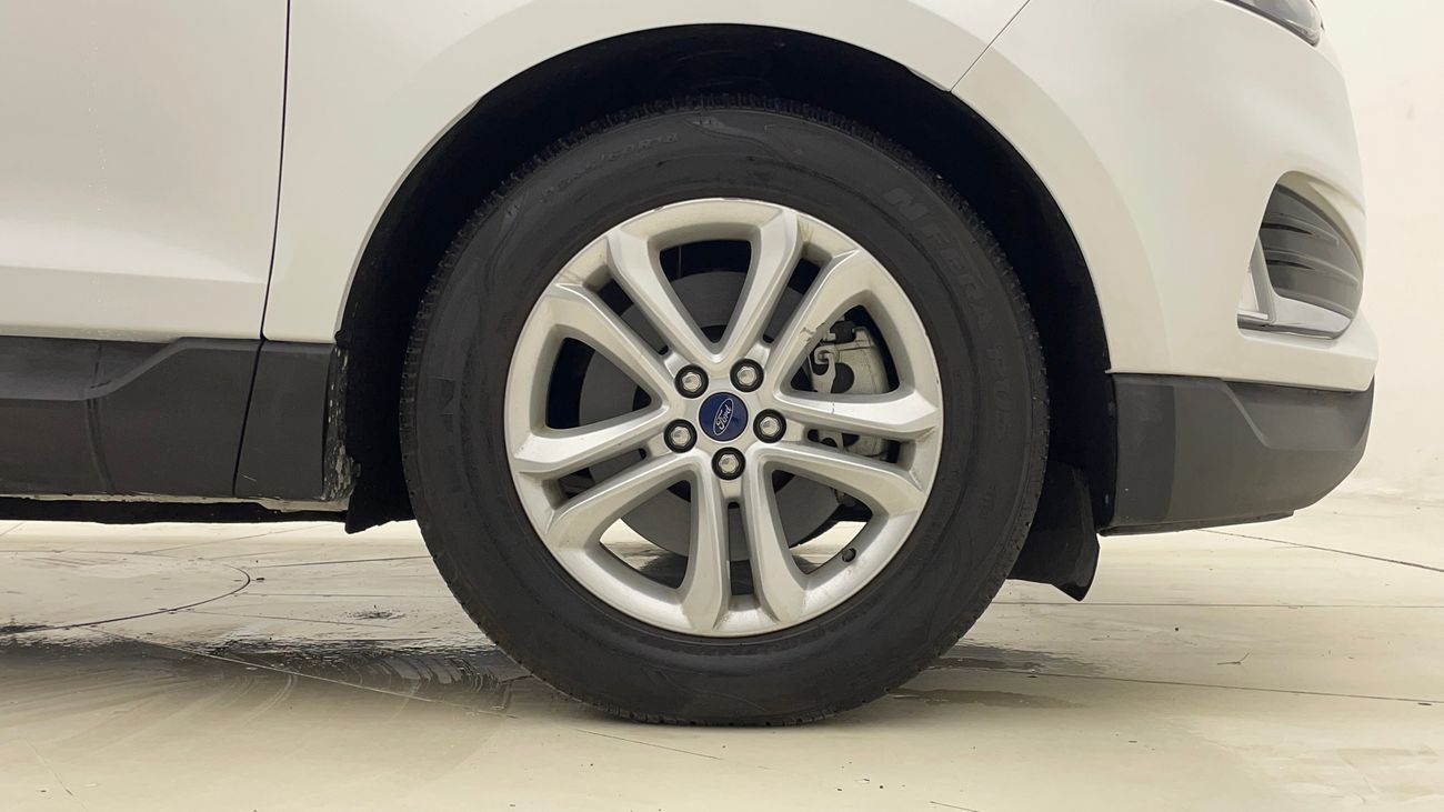 فورد إدج SEL 2 | بدون دفعة مقدمة | اختبار القيادة في المنزل