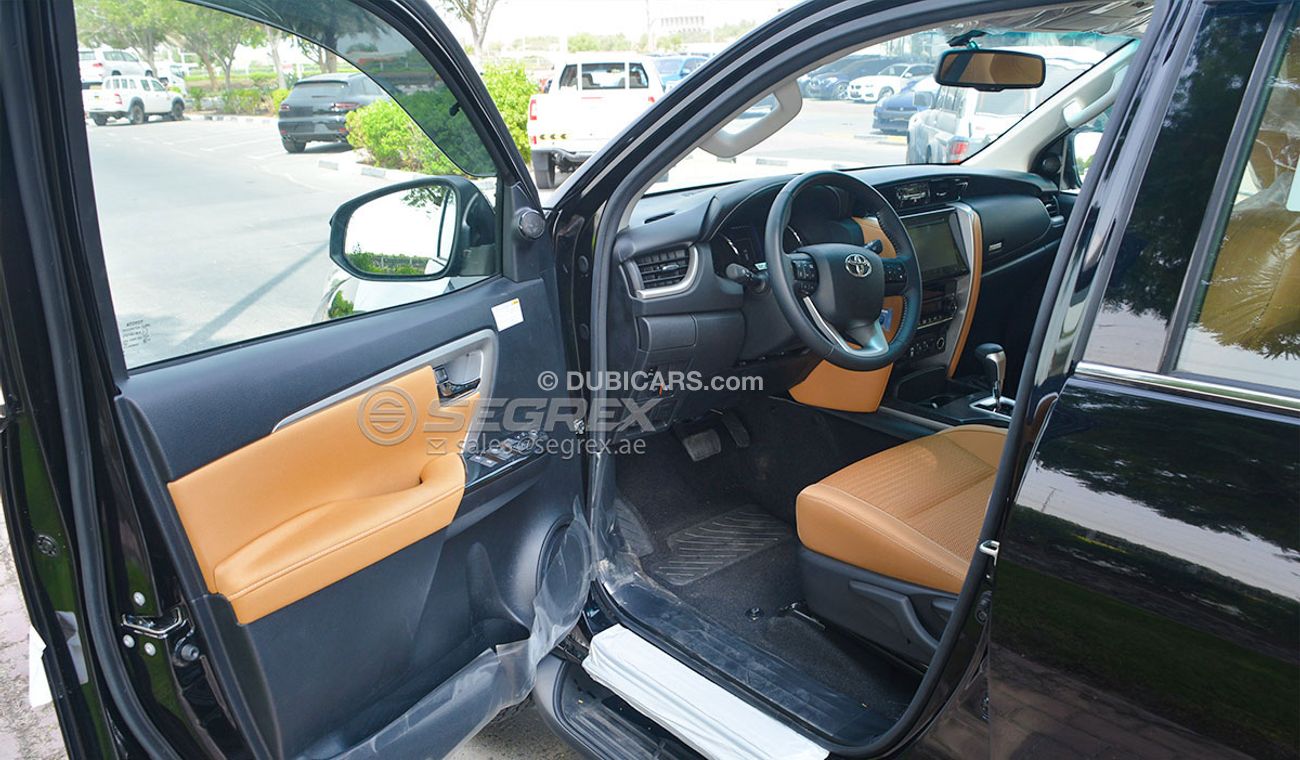 Toyota Fortuner 4.0 V6 & 2.7 V4 PETROL AVAILABLE COLORS 2019 & 2020 MODEL
