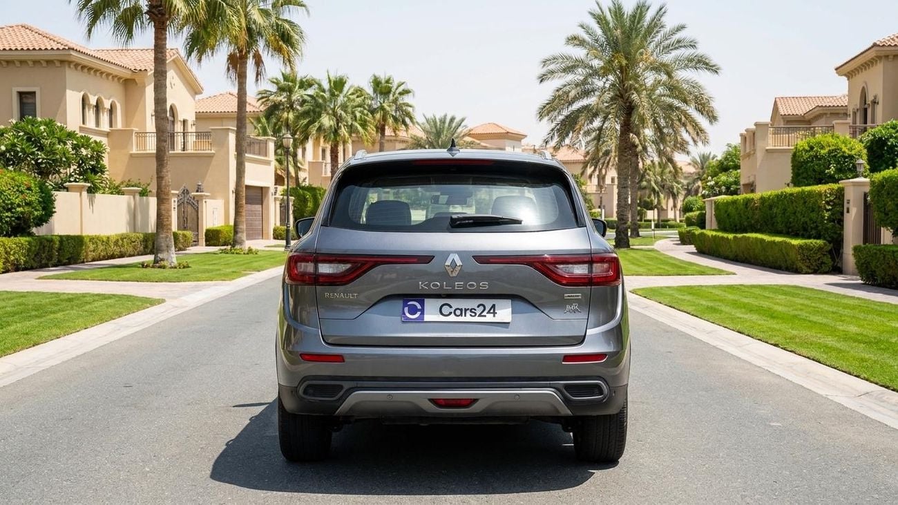 Renault Koleos SE 2024 | AED 846/Month | 0 DP | 30 Day Return | Warranty | Service History