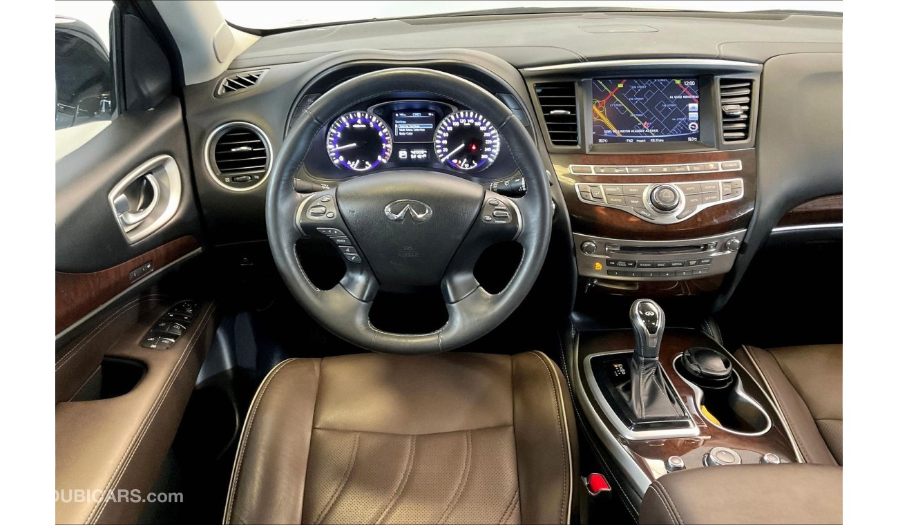 إنفينيتي QX60 Premium / Luxe