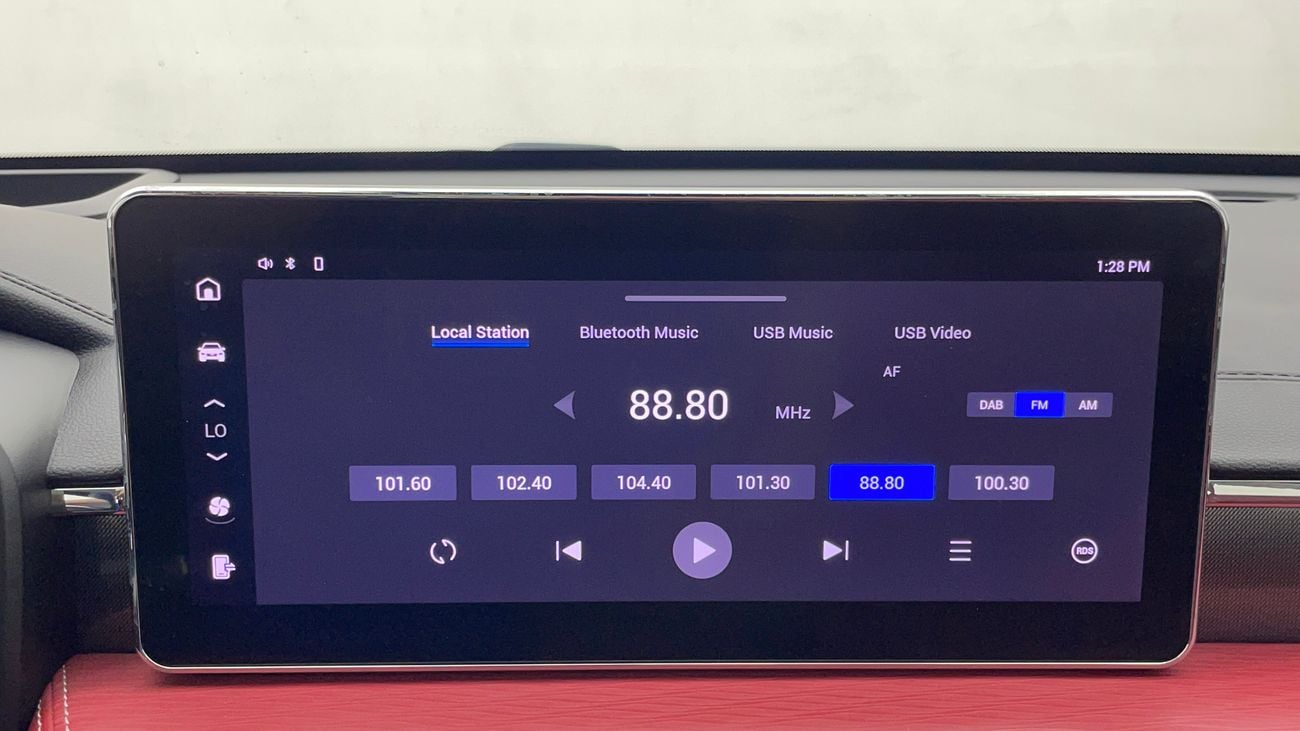 هافال جوليون 2024 TOP | AED 839/Month | 0 DP | 30 Day Return | Warranty | Service History