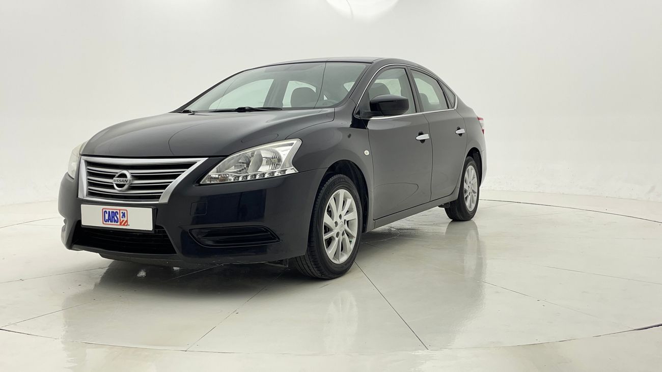 Nissan Sentra S 1.8 | Zero Down Payment | Free Home Test Drive