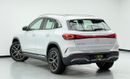 Mercedes-Benz EQA 350 SUV 4MATIC 2024 Mercedes Benz EQA 350 4Matic, 5 Years Warranty + Service Pack, Very Low Km, Fully Loaded