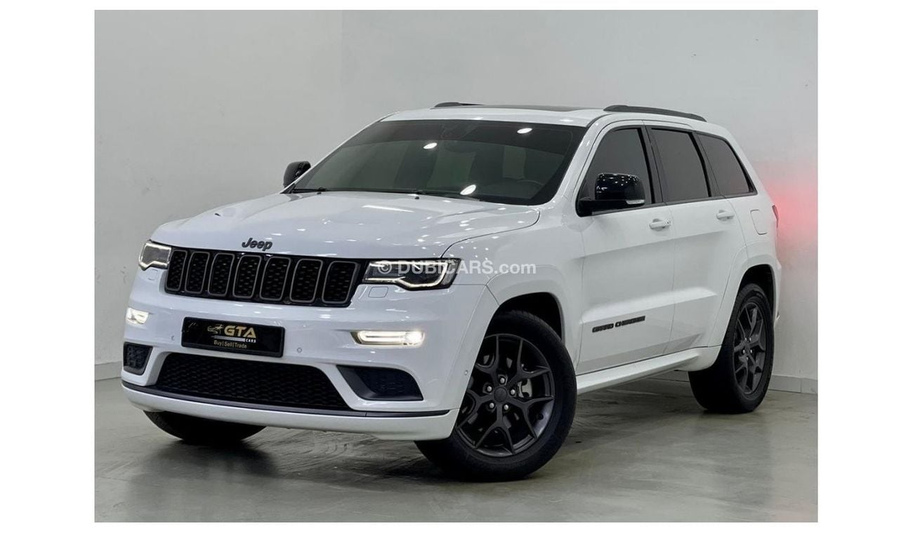 Jeep Grand Cherokee Limited S/R Plus 2019 Jeep Grand Cherokee Limited S, Jeep Warranty 2024, Jeep Service History, GCC