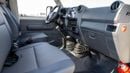 Toyota Land Cruiser Pick Up LAND CRUISER LC79 SC 4.2L V6 RHD 8 DIESEL 2024