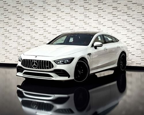 مرسيدس بنز ايه ام جي جي تي 53