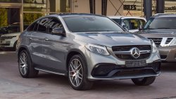 مرسيدس بنز GLE 63 AMG s V8 BITURBO