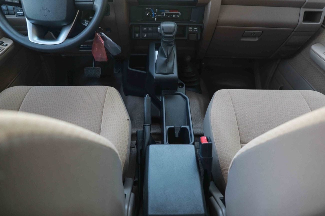 تويوتا لاند كروزر بيك آب TOYOTA LAND CRUISER PICK Up DC 2.8 DSL A/T 2026