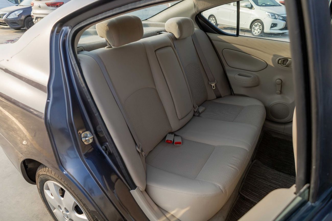 Nissan Sunny SV 1.5L l GCC | Zero Down Payment | AED 425 Monthly | Warranty