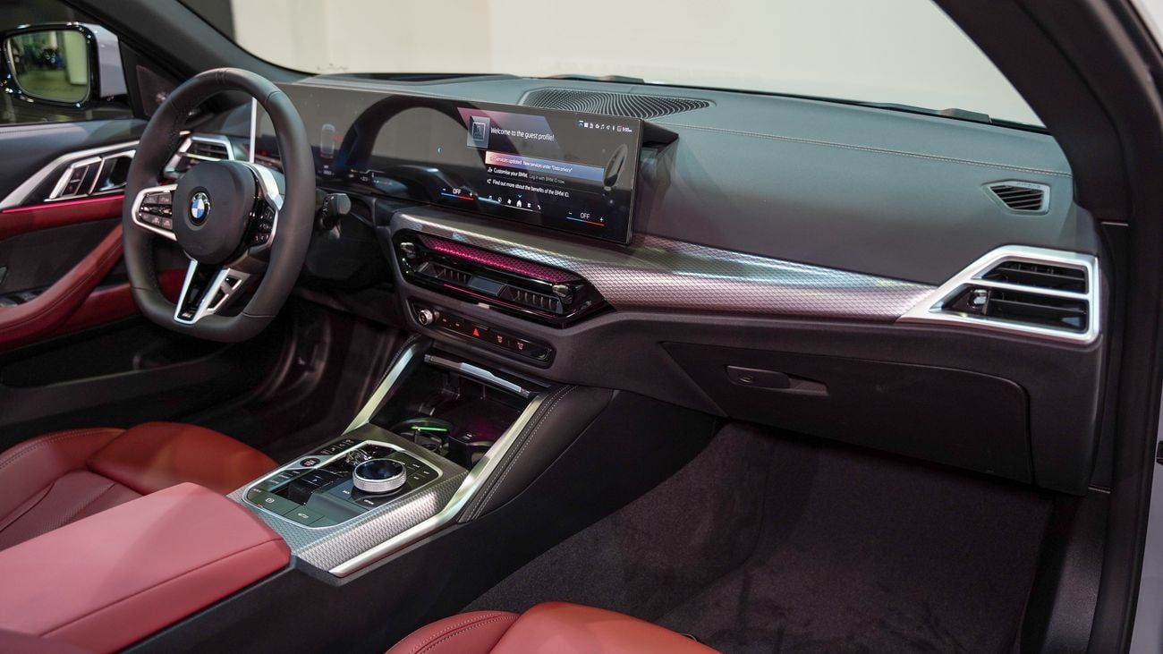 بي أم دبليو 430i