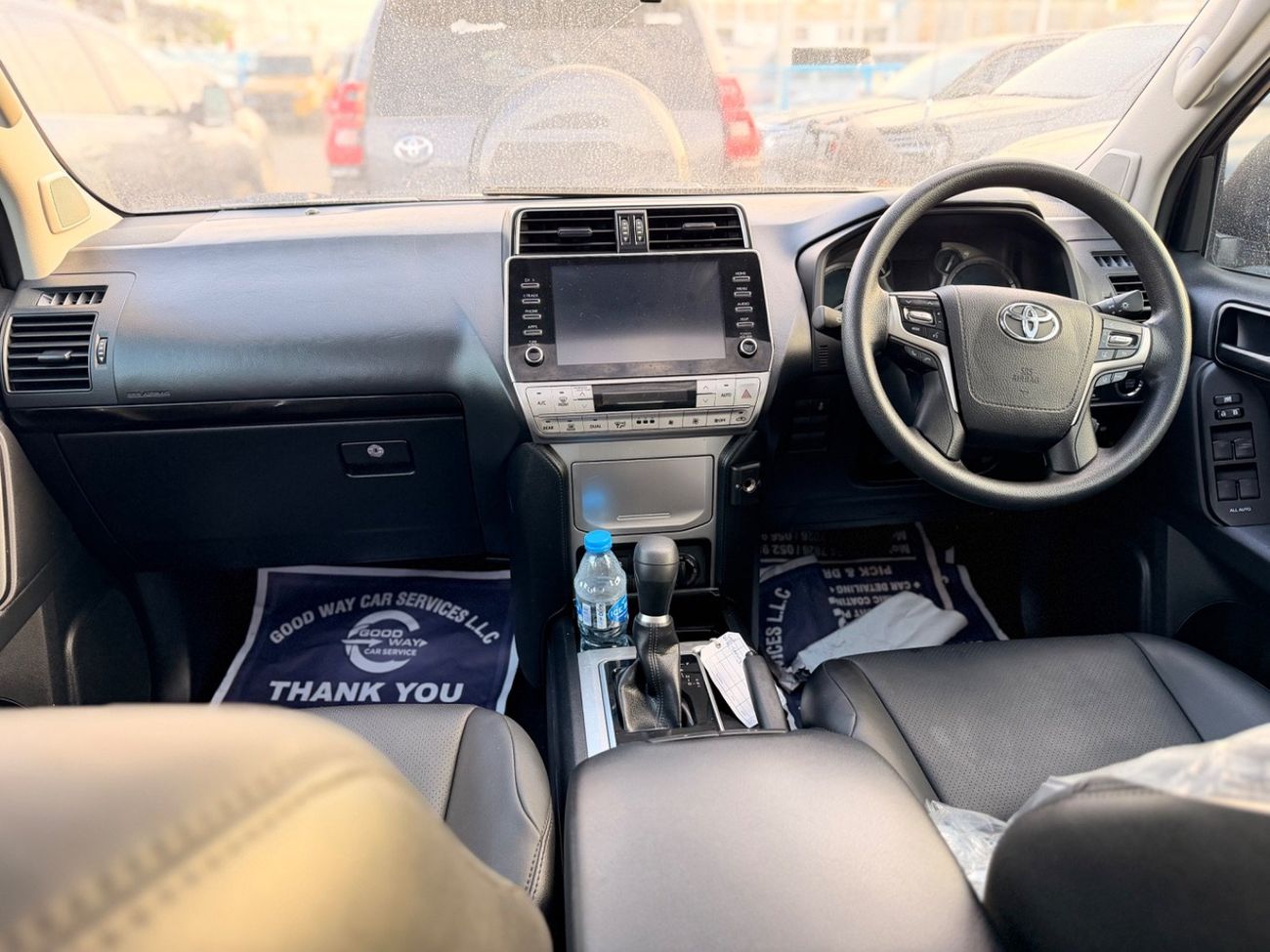 Toyota Prado TXL1 2.8L