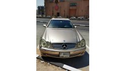 Mercedes-Benz CLK 320