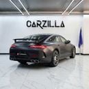 مرسيدس بنز GT 63 S AED 5,092/ Monthly  | 0% Down Payment | Mercedes-Benz GT 63 AMG l Perfect Condition