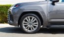 Lexus LX600 VIP 4WD