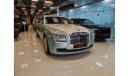 Rolls-Royce Ghost 1 of 5 in the world , Special factory car Interior view