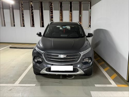 Chevrolet Groove