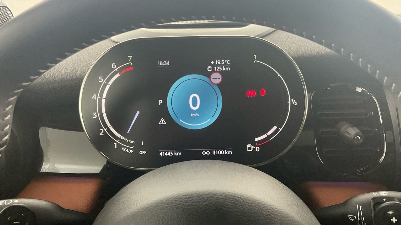 Mini Cooper S Standard | upto AED 20,000 Ramadan Discount | Guaranteed Warranty | 0 Down Payment