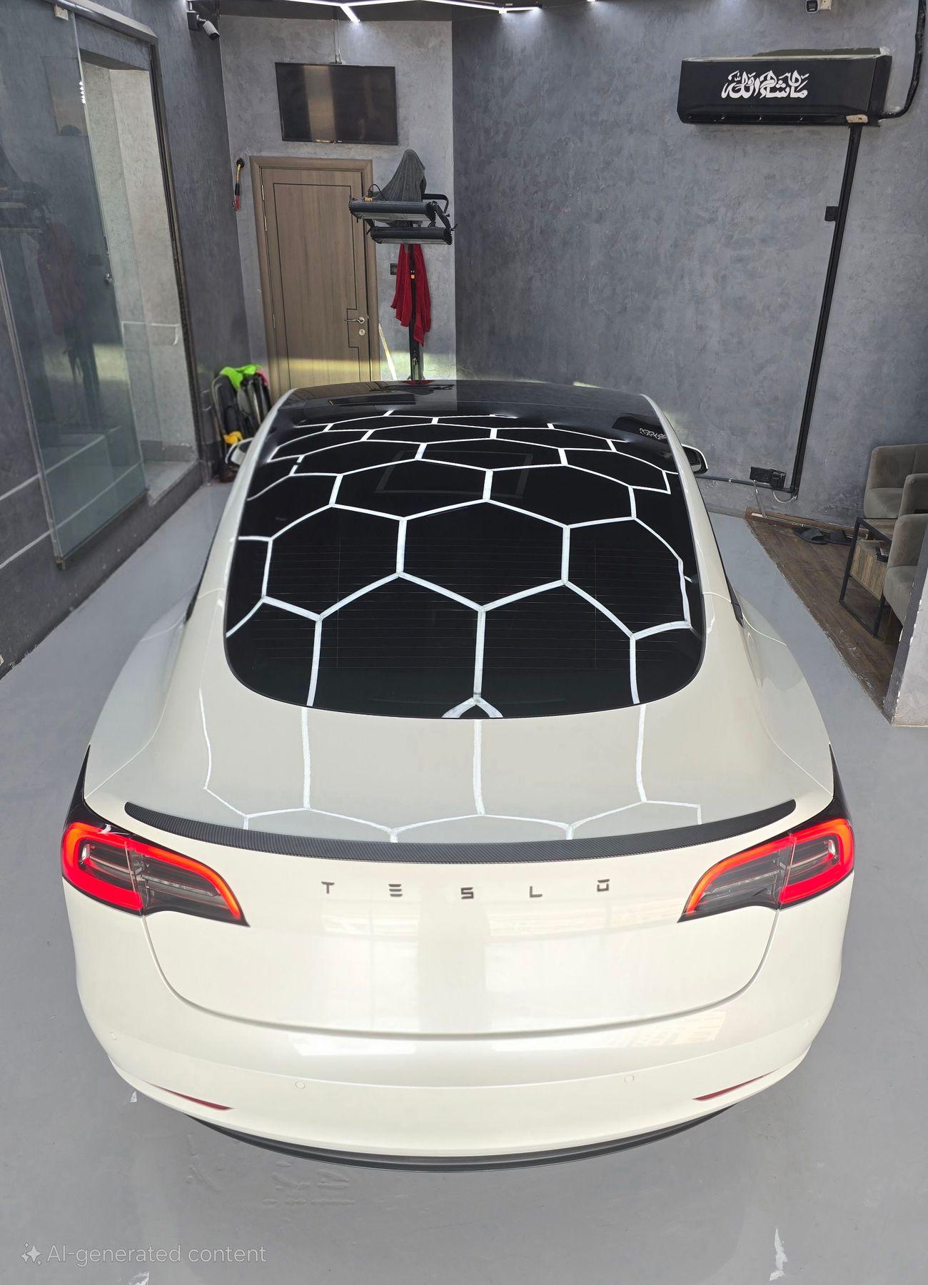 تسلا موديل 3