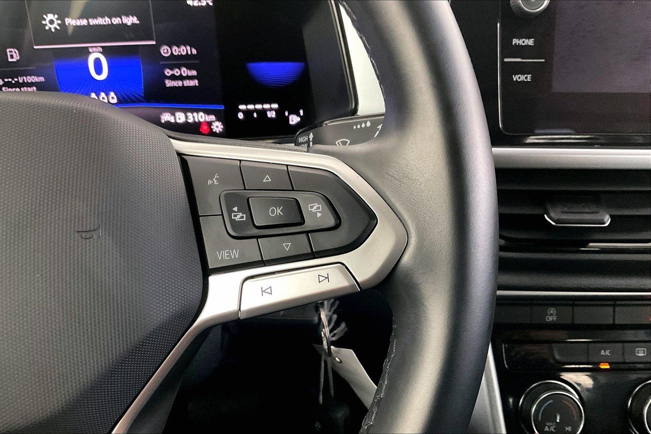 فولكس واجن T ROC Life | شامل الضمان | 0 ﺪﻔﻋﺓ ﺃﻮﻟﻯ