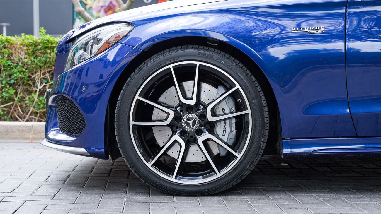 Mercedes-Benz C 43 AMG