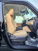 تويوتا برادو ALL ROUNDER / MID OPTION / 2.4T V4 PETROL / SUNROOF / LEATHER SEATS (CODE # P24AR)