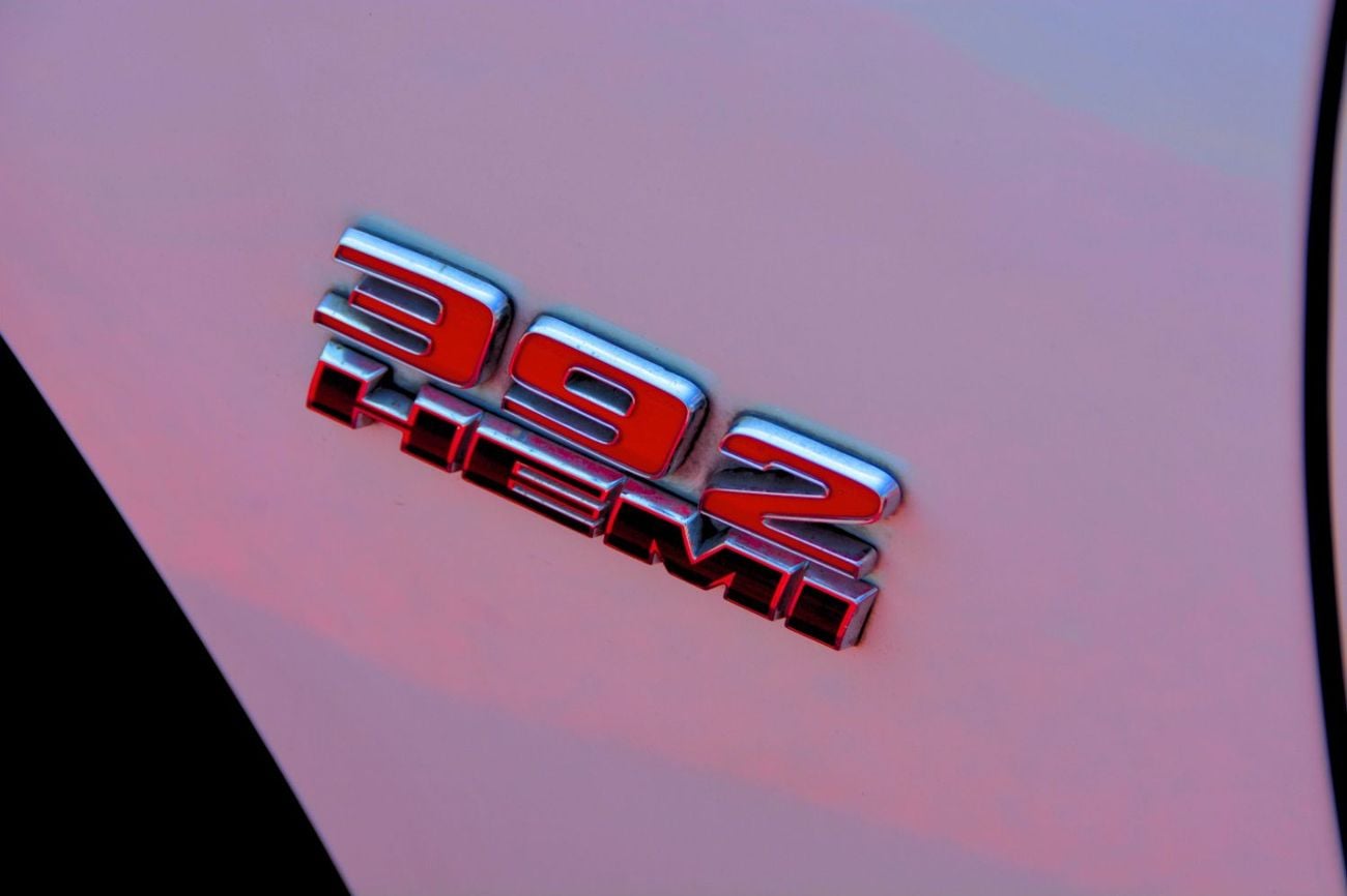 Dodge Charger R/T Scat Pack 6.4L