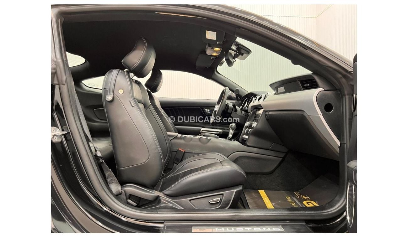 Ford Mustang 2017 Ford Mustang GT Premium, Full Service History, Warranty, GCC