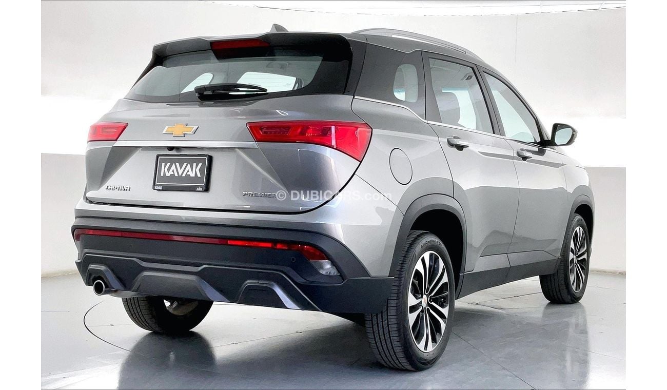 شيفروليه كابتيفا Premier