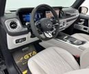 Mercedes-Benz G 63 AMG 2025 Mercedes-Benz G63 AMG Manufaktur Double Night Package, May/2027 Mercedes Warranty, GCC