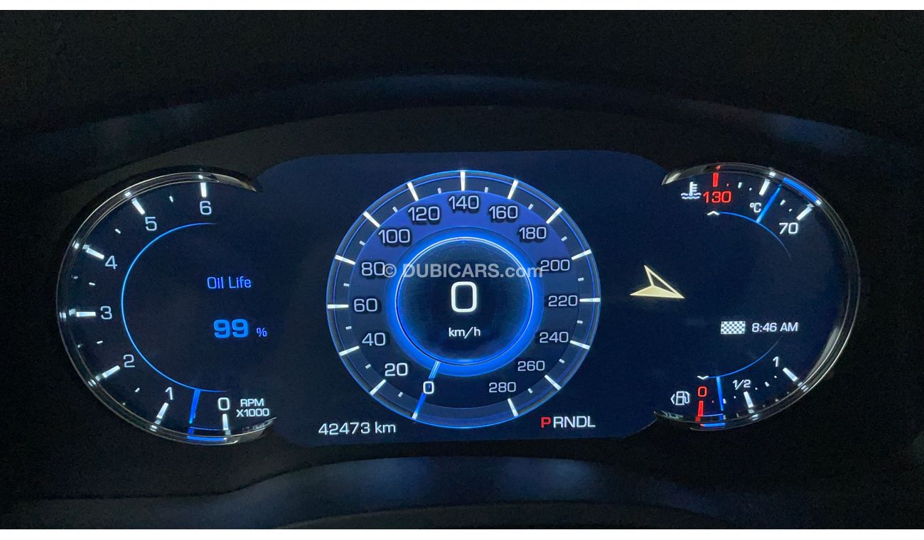 Cadillac Escalade PLATINUM 6.2 | Under Warranty | Inspected on 150+ parameters