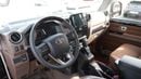 Toyota Land Cruiser 70 TOYOTA LC76 5DOORS PETROL 4.0L AT MODEL 2025 FULL OPTION 40TH ANNIVERSARY