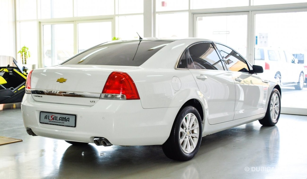 Chevrolet Caprice LTZ