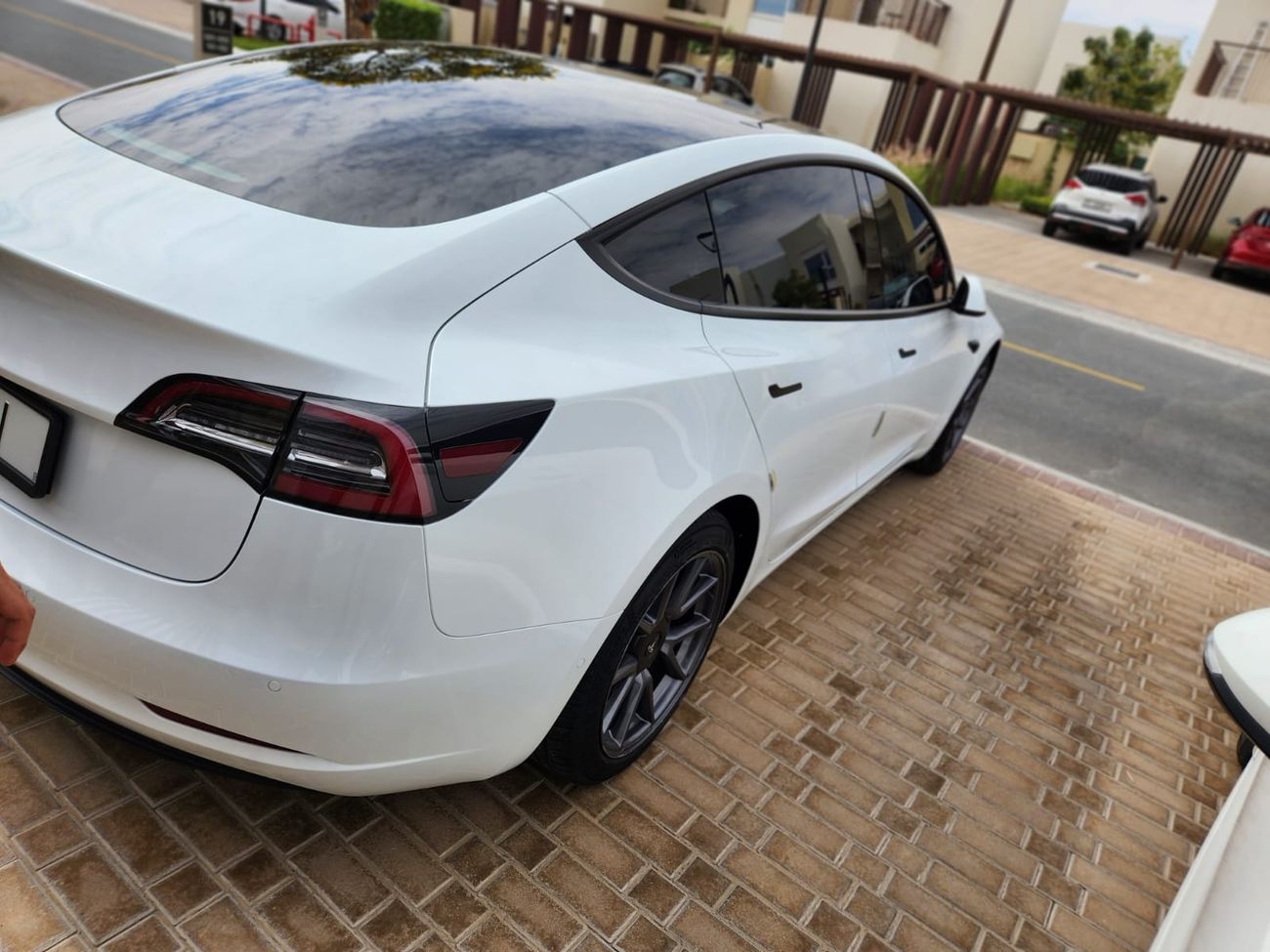 Tesla Model 3 Standard plus