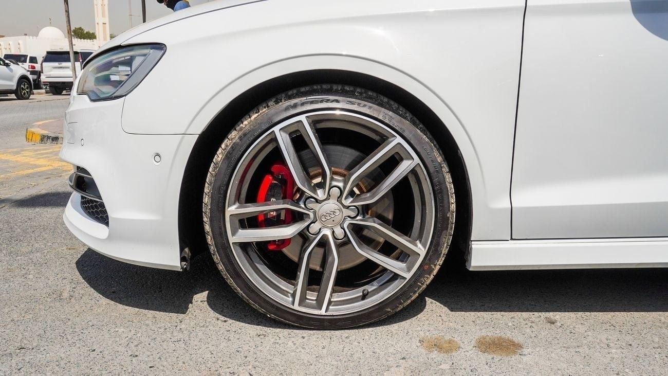 Audi S3 STD Quattro