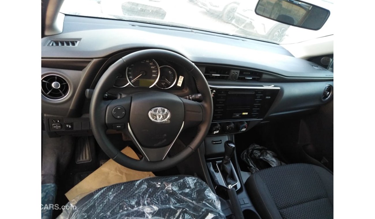 Toyota Corolla 1.8