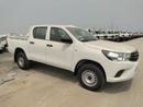 Toyota Hilux TOYOTA HILUX || NARROW BODY BASIC || 2.4L DIESEL MANUAL / Only For Africa