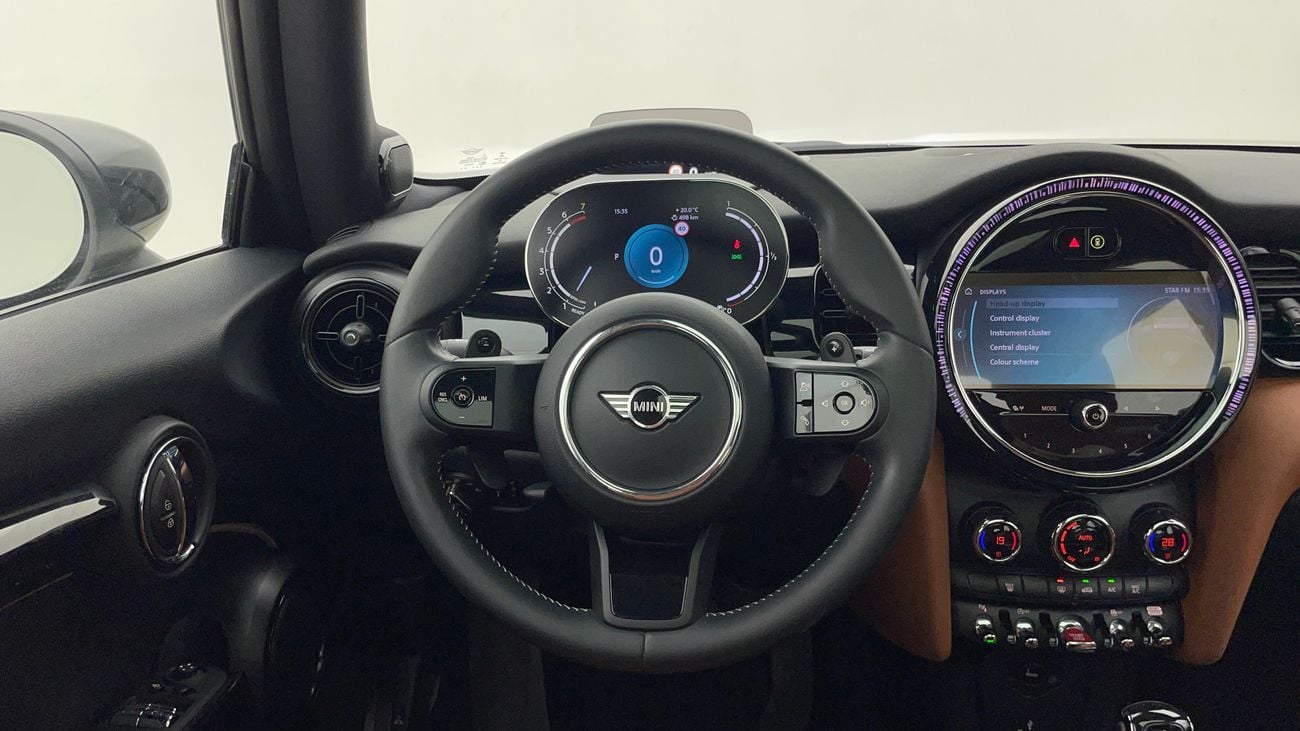 ميني كوبر إس 2023 S | AED 1344/Month | 0 DP | 30 Day Return | Warranty | Service History