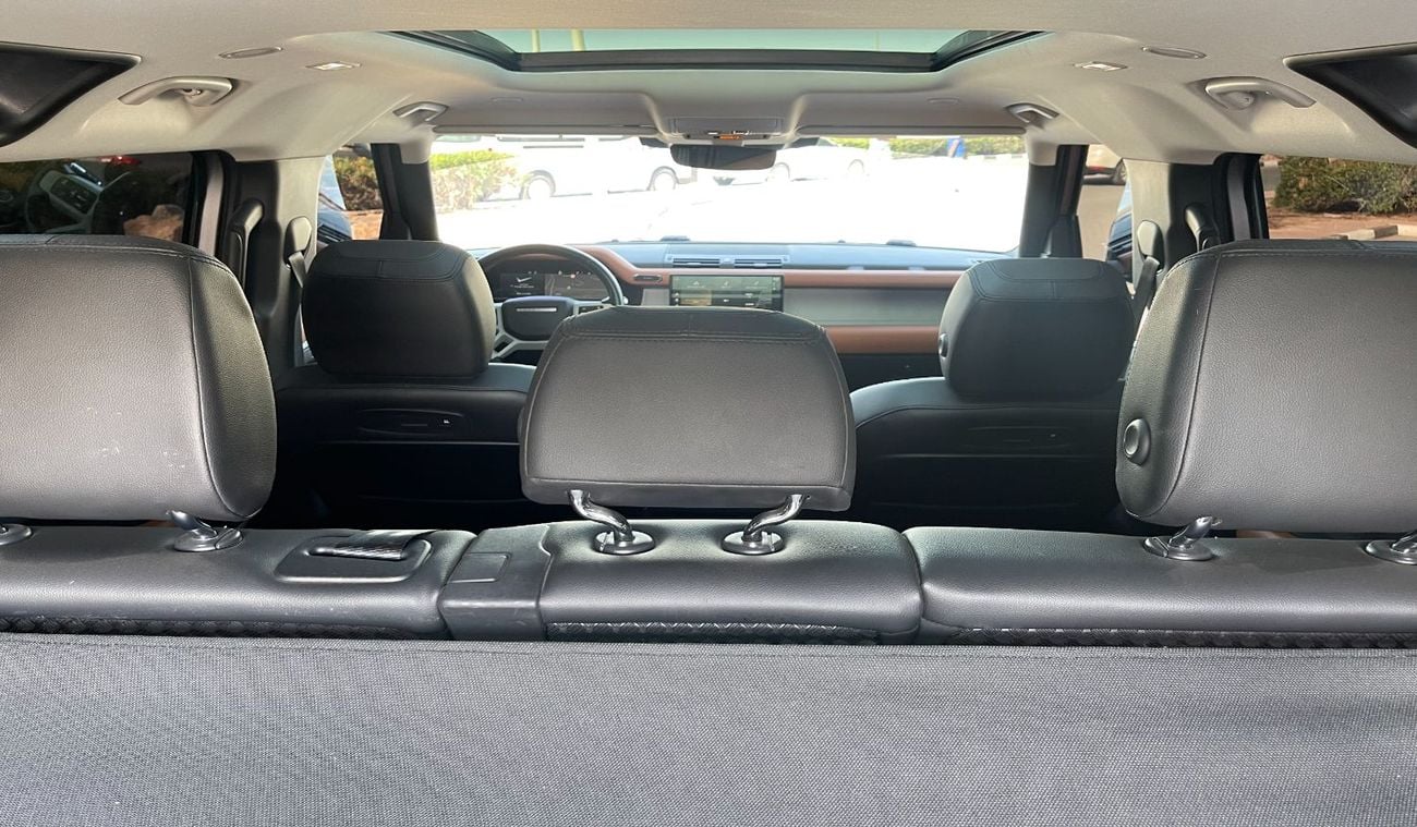 لاند روفر ديفندر P400 110 S 3.0L (5 Seater)