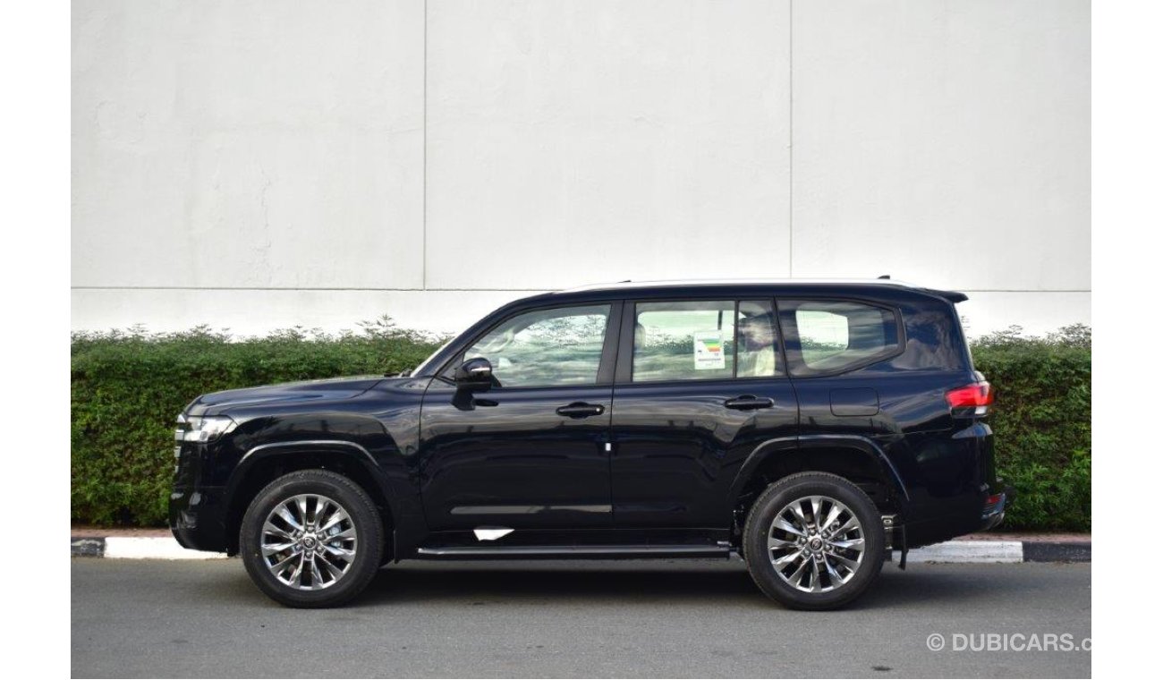 Toyota Land Cruiser 300 GXR  V6 4.0L Petrol Automatic  With TSS-Euro 4