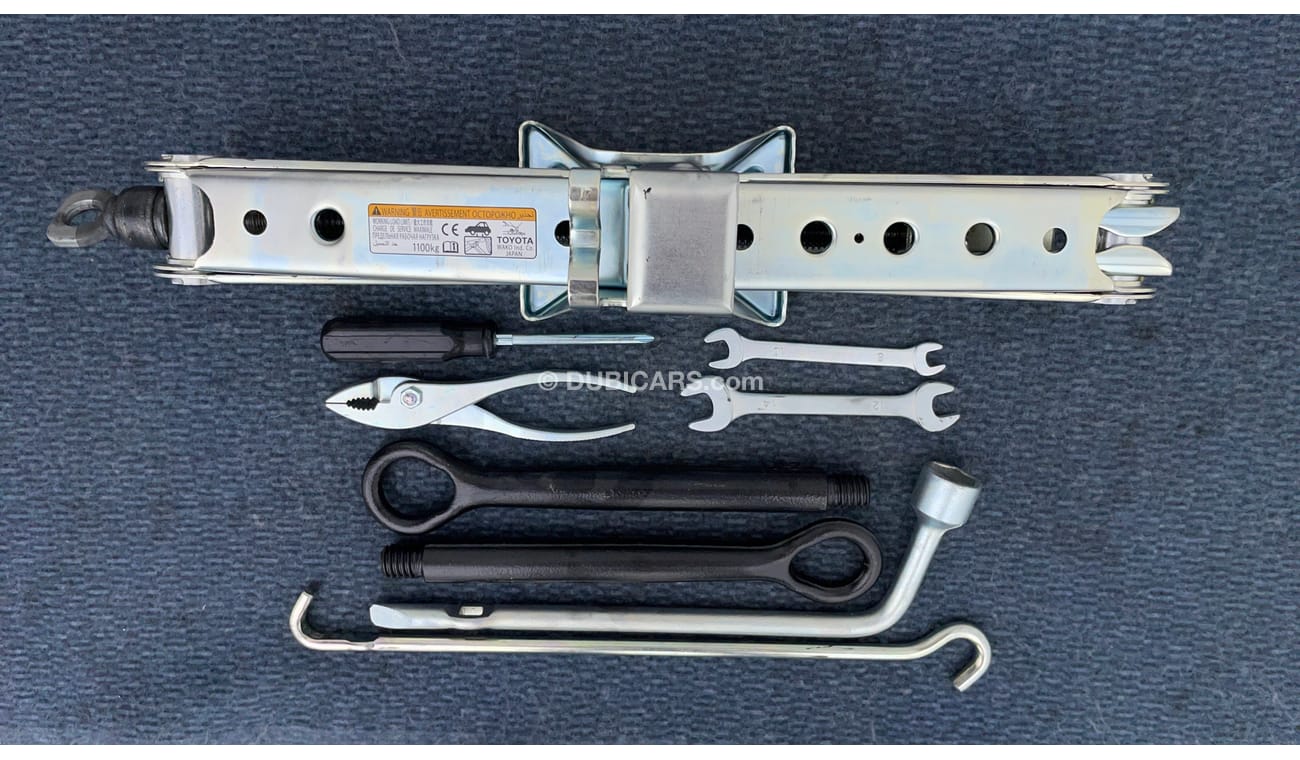 تويوتا راف ٤ EX 2.5 | بدون دفعة مقدمة | اختبار قيادة مجاني للمنزل