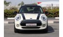 Mini Cooper GCC - ASSIST AND FACILITY IN DOWN PAYMENT - 1500 AED/MONTHLY -1 YEAR WARRANTY UNLIMITED KM AVAILABLE