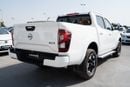 Nissan Navara Nissan Navara Manual Transmission 4x4