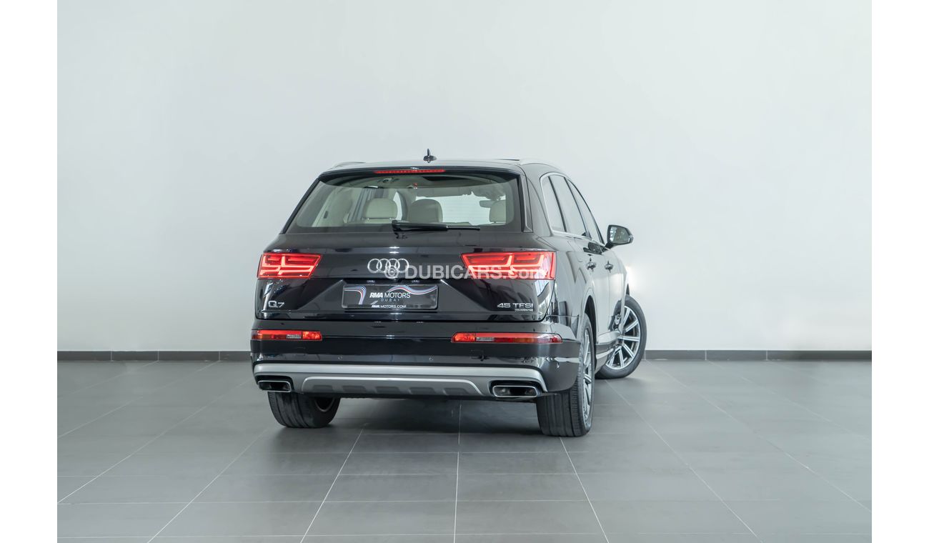 أودي Q7 2016 Audi Q7 High Option / Full Audi Service History