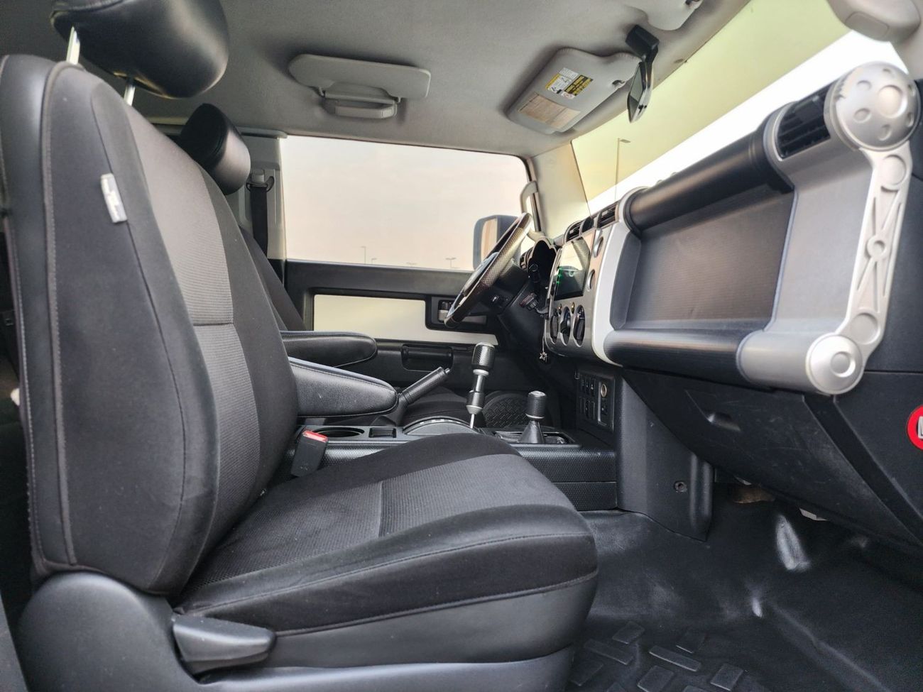 Toyota FJ Cruiser GCC