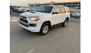 Toyota 4Runner TOYOTA 4 RUNNER SR5 PREMIUM 4X4 4.0L V6 2016 AMERICAN SPECIFICATION