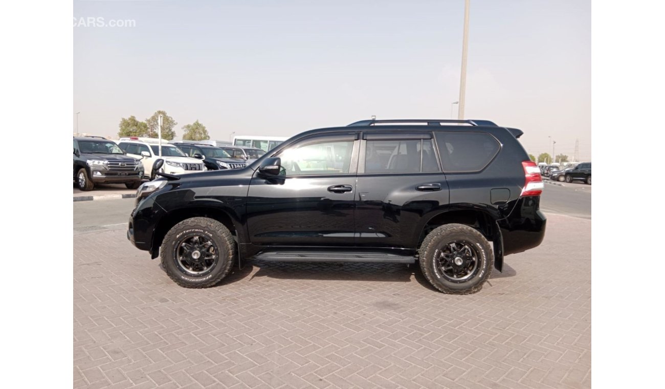 تويوتا برادو TOYOTA LAND CRUISER PRADO RIGHT HAND DRIVE (PM1570)