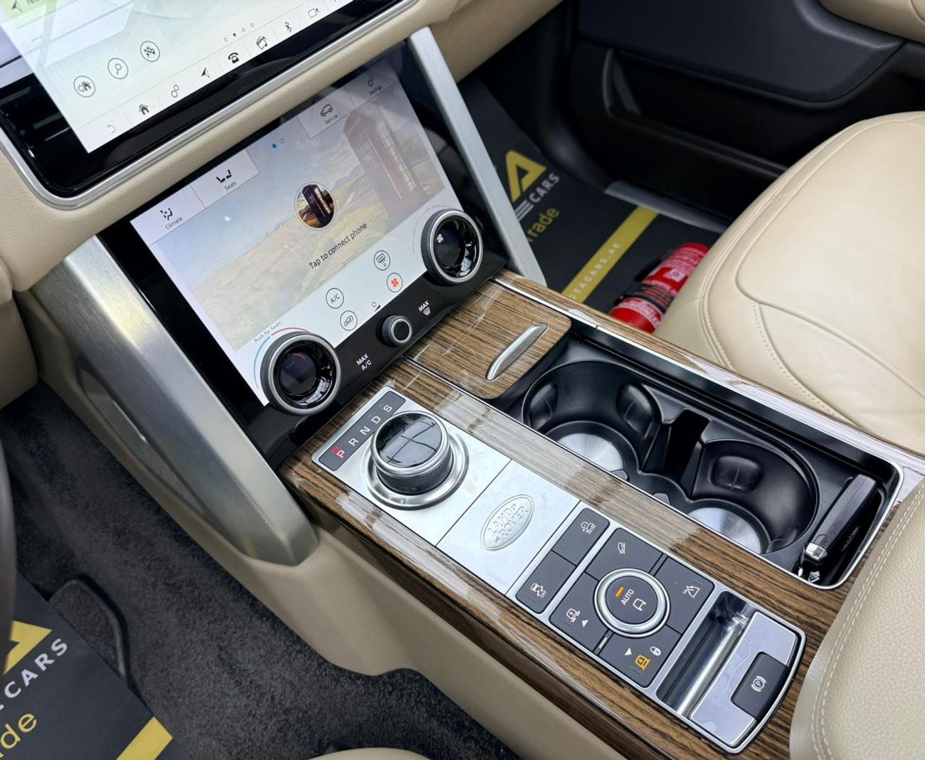 Land Rover Range Rover VOGUE SE VOGUE 2022 Range Rover Vogue V6, 2027 RR Warranty, Full RR Service History, Fully Loaded, G