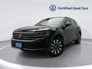 فولكس واجن طوارق 3L | VW Certified | Ventilated Front Seats, V6 4MOTION & Smart Driving Pack